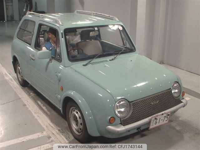 nissan pao 1990 CFJ1743144 image 1