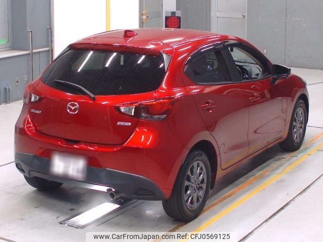 mazda demio 2019 -MAZDA 【静岡 534ふ214】--Demio DJLFS-613192---MAZDA 【静岡 534ふ214】--Demio DJLFS-613192- image 2