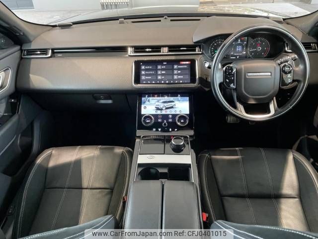 land-rover range-rover 2017 -ROVER--Range Rover LDA-LY2NA--SALYA2AN7JA728487---ROVER--Range Rover LDA-LY2NA--SALYA2AN7JA728487- image 2