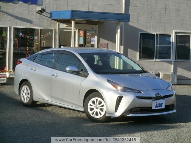 toyota prius 2020 -TOYOTA--Prius 6AA-ZVW51--ZVW51-6171525---TOYOTA--Prius 6AA-ZVW51--ZVW51-6171525- image 2