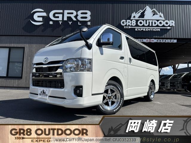 toyota hiace-van 2024 -TOYOTA--Hiace Van TRH200V--TRH200-0391352---TOYOTA--Hiace Van TRH200V--TRH200-0391352- image 1