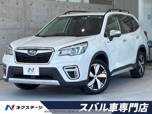 subaru forester 2019 -SUBARU--Forester 5AA-SKE--SKE-013699---SUBARU--Forester 5AA-SKE--SKE-013699- image 1