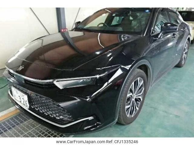 toyota crown 2022 quick_quick_6AA-AZSH35_4005041 image 1