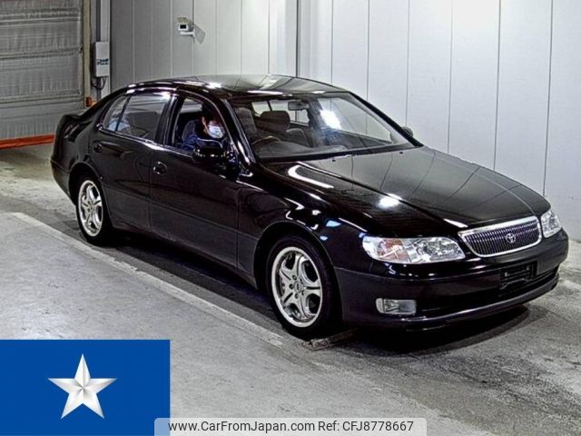 toyota aristo 1994 -TOYOTA--Aristo JZS147--JZS147-0096590---TOYOTA--Aristo JZS147--JZS147-0096590- image 1