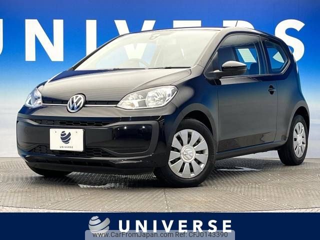 volkswagen up 2017 -VOLKSWAGEN--VW up DBA-AACHY--WVWZZZAAZHD059069---VOLKSWAGEN--VW up DBA-AACHY--WVWZZZAAZHD059069- image 1