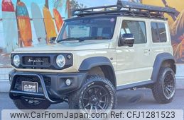 suzuki jimny-sierra 2018 -SUZUKI--Jimny Sierra 3BA-JB74W--JB74W-103582---SUZUKI--Jimny Sierra 3BA-JB74W--JB74W-103582-