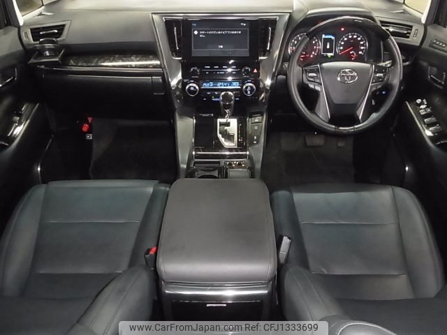 toyota alphard 2022 -TOYOTA--Alphard 3BA-AGH30W--AGH30-0432960---TOYOTA--Alphard 3BA-AGH30W--AGH30-0432960- image 2