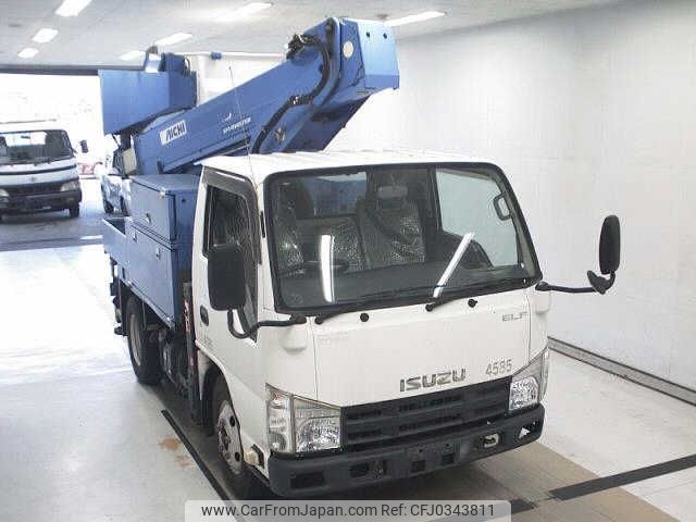 isuzu elf-truck 2013 -ISUZU--Elf NKR85AN-ｸﾆ01155948ｸﾆ---ISUZU--Elf NKR85AN-ｸﾆ01155948ｸﾆ- image 1