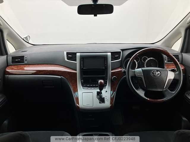 toyota vellfire 2010 -TOYOTA--Vellfire DBA-ANH20W--ANH20-8108288---TOYOTA--Vellfire DBA-ANH20W--ANH20-8108288- image 2