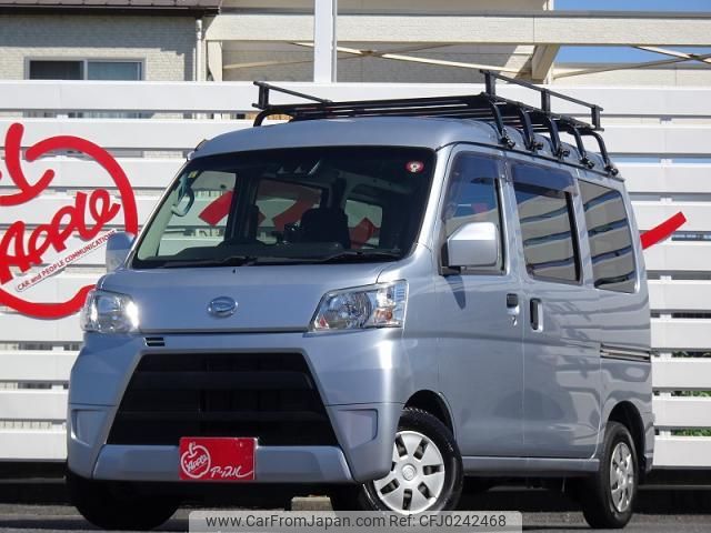 daihatsu hijet-cargo 2019 quick_quick_EBD-S331V_S331V-0225543 image 1