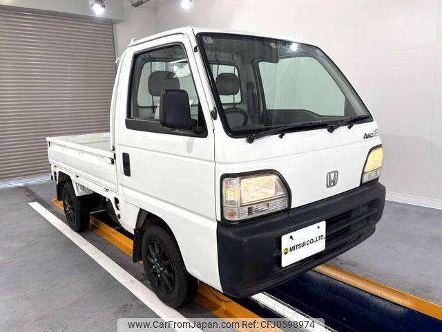 honda acty-truck 1996 Mitsuicoltd_HDAT2335120R0612 image 2