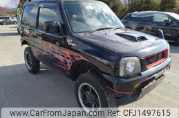 suzuki jimny 2007 quick_quick_ABA-JB23W_JB23W-531365