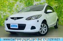mazda demio 2010 quick_quick_DBA-DE3FS_DE3FS-318635