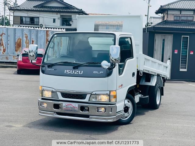 isuzu elf-truck 2004 GOO_NET_EXCHANGE_0404044A30250602W001 image 1