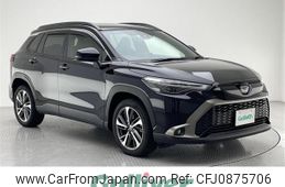 toyota corolla-cross 2022 CFJ0875706