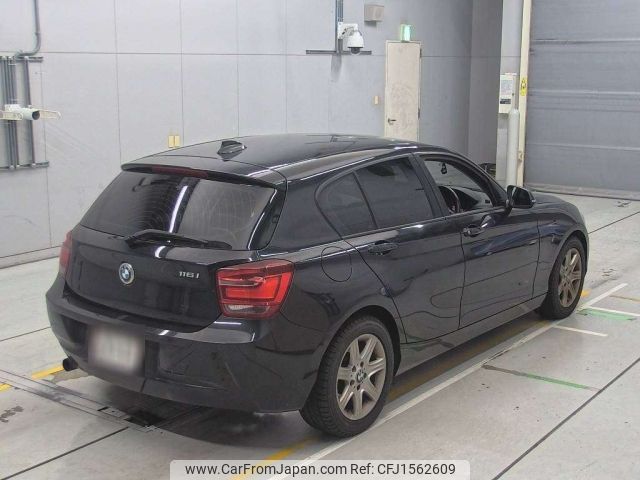 bmw 1-series 2013 CFJ1562609 image 2