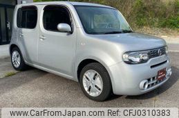 nissan cube 2013 TE4061