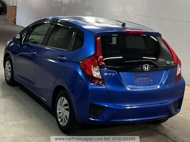 honda fit 2015 -HONDA--Fit GK3-1121813---HONDA--Fit GK3-1121813- image 2