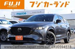 mazda cx-8 2023 -MAZDA--CX-8 3DA-KG2P--KG2P-453815---MAZDA--CX-8 3DA-KG2P--KG2P-453815-