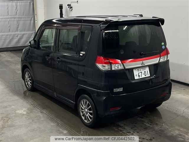 mitsubishi delica-d2 2014 -MITSUBISHI 【越谷 500ソ6701】--Delica D2 MB15S-251611---MITSUBISHI 【越谷 500ソ6701】--Delica D2 MB15S-251611- image 2