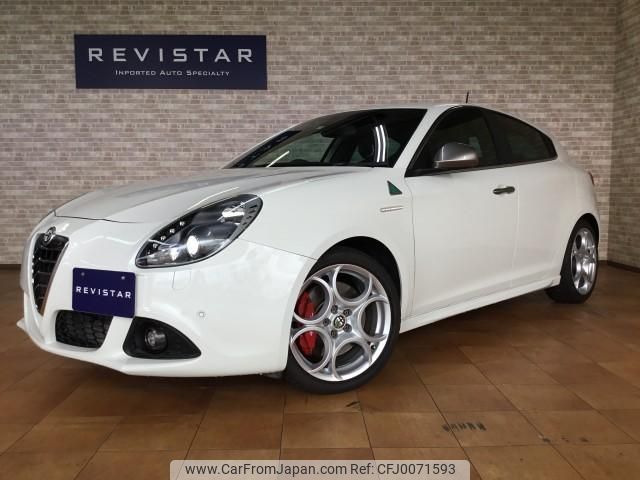 alfa-romeo giulietta 2015 quick_quick_ABA-940181_ZAR94000007391914 image 1