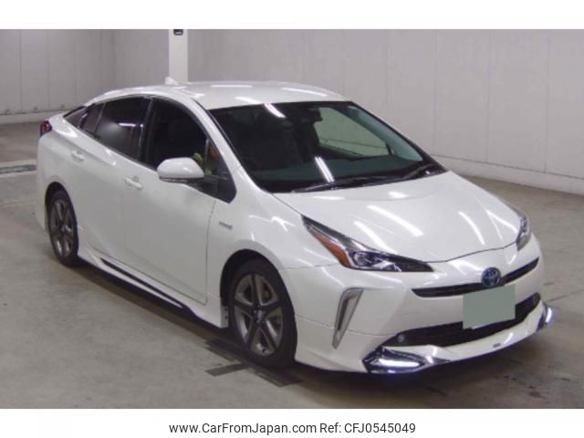 toyota prius 2019 quick_quick_DAA-ZVW51_6124320 image 1