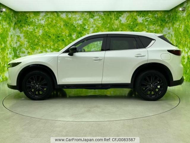 mazda cx-5 2022 quick_quick_3DA-KF2P_KF2P-513754 image 2