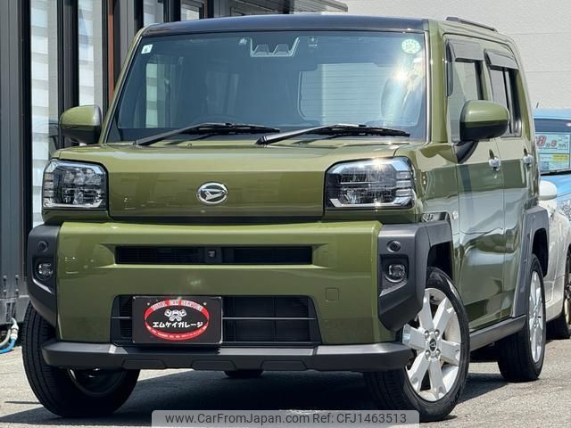 daihatsu taft 2021 quick_quick_LA900S_LA900S-0058685 image 1
