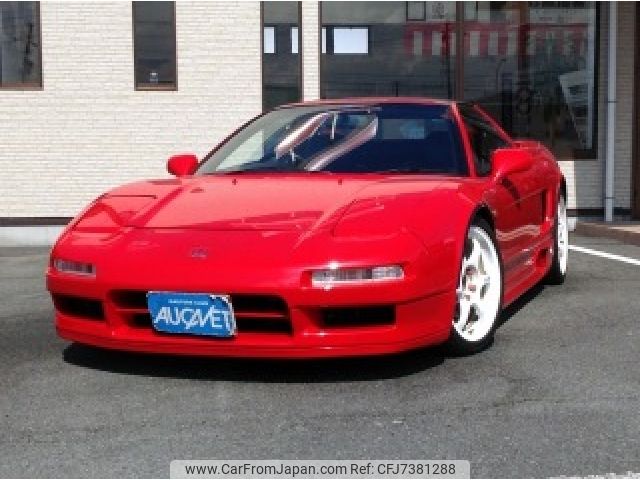 honda nsx 1996 -HONDA--NSX E-NA1--NA1-1300479---HONDA--NSX E-NA1--NA1-1300479- image 1