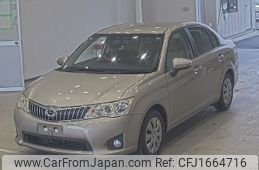 toyota corolla-axio 2012 CFJ1664716