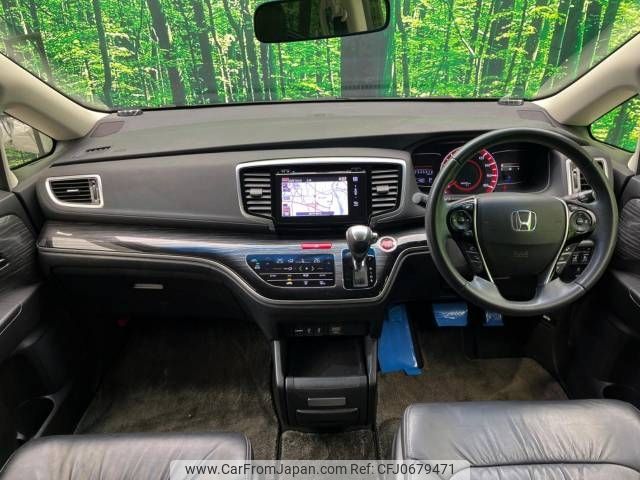 honda odyssey 2014 -HONDA--Odyssey DBA-RC1--RC1-1015089---HONDA--Odyssey DBA-RC1--RC1-1015089- image 2