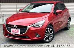 mazda demio 2016 -MAZDA--Demio LDA-DJ5FS--DJ5FS-148405---MAZDA--Demio LDA-DJ5FS--DJ5FS-148405-