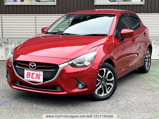 mazda demio 2016 -MAZDA--Demio LDA-DJ5FS--DJ5FS-148405---MAZDA--Demio LDA-DJ5FS--DJ5FS-148405- image 1