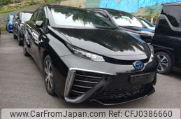 toyota mirai 2015 -TOYOTA--MIRAI ZBA-JPD10--LPD10-0001039---TOYOTA--MIRAI ZBA-JPD10--LPD10-0001039-