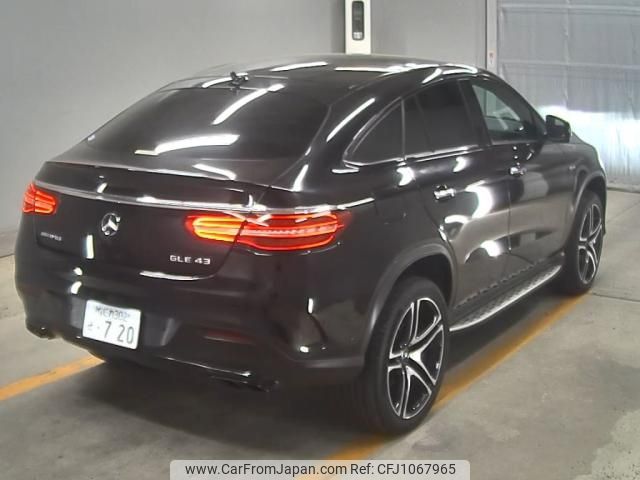 mercedes-benz amg 2017 -MERCEDES-BENZ--AMG WDC2923641A070169---MERCEDES-BENZ--AMG WDC2923641A070169- image 2
