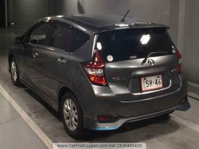 nissan note 2020 -NISSAN--Note HE12-310918---NISSAN--Note HE12-310918- image 2