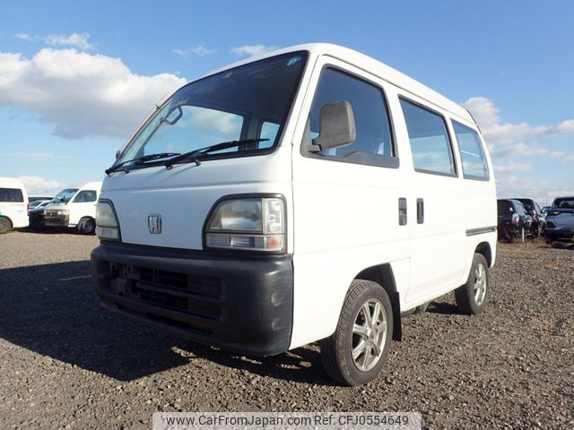 honda acty-van 1996 A583 image 1