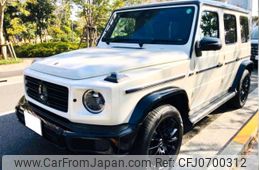 mercedes-benz g-class 2021 -MERCEDES-BENZ--Benz G Class 3DA-463350--W1N4633502X398863---MERCEDES-BENZ--Benz G Class 3DA-463350--W1N4633502X398863-