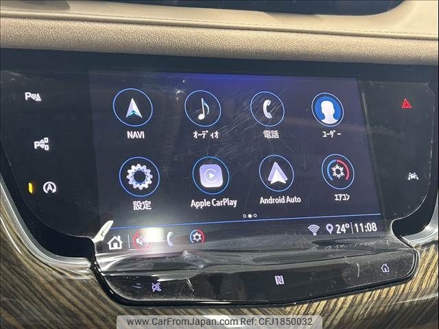 cadillac xt6 2020 CFJ1850032 image 2