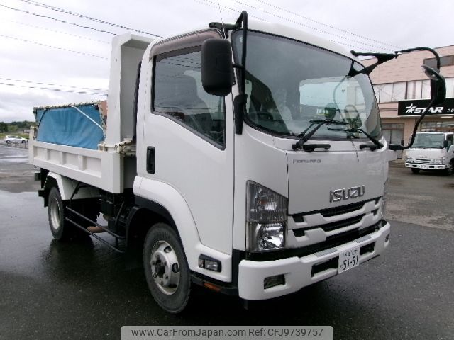 isuzu forward 2017 -ISUZU--Forward TKG-FRR90S1--FRR90-7111591---ISUZU--Forward TKG-FRR90S1--FRR90-7111591- image 2