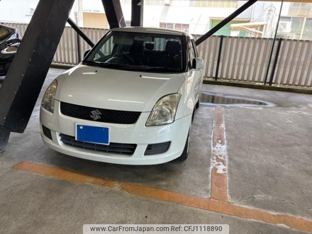 suzuki swift 2010 -SUZUKI--Swift DBA-ZC71S--ZC71S-590991---SUZUKI--Swift DBA-ZC71S--ZC71S-590991- image 2