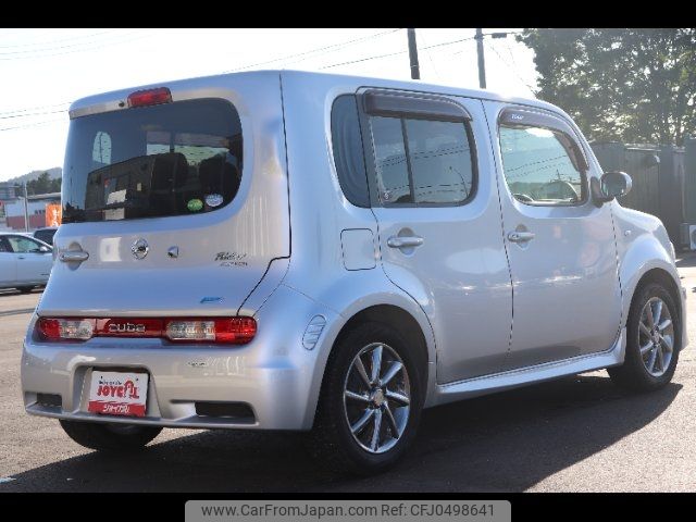 nissan cube 2015 -NISSAN--Cube Z12--311788---NISSAN--Cube Z12--311788- image 2