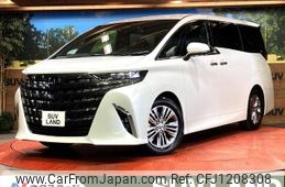 toyota alphard 2024 quick_quick_AAHH40W_AAHH40-4006879