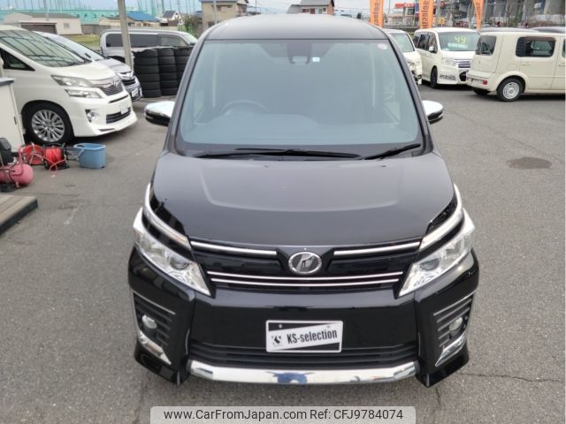 toyota voxy 2016 -TOYOTA--Voxy DBA-ZRR85W--ZRR85-0054399---TOYOTA--Voxy DBA-ZRR85W--ZRR85-0054399- image 2