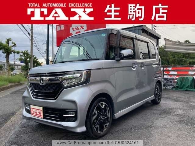 honda n-box 2019 -HONDA--N BOX DBA-JF3--JF3-2090306---HONDA--N BOX DBA-JF3--JF3-2090306- image 1