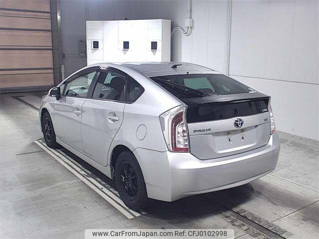 toyota prius 2014 -TOYOTA--Prius ZVW30-1802691---TOYOTA--Prius ZVW30-1802691- image 2