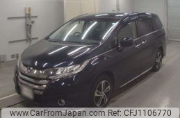 honda odyssey 2016 -HONDA--Odyssey RC2-1102036---HONDA--Odyssey RC2-1102036-