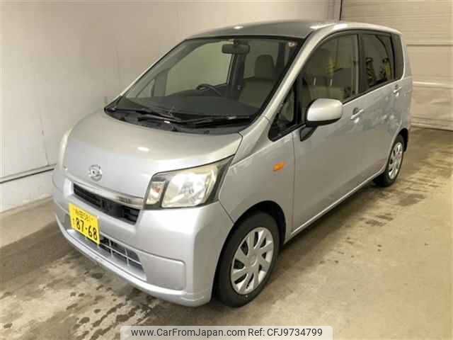 daihatsu move 2013 -DAIHATSU 【秋田 581ｻ8768】--Move LA110S--0059644---DAIHATSU 【秋田 581ｻ8768】--Move LA110S--0059644- image 1