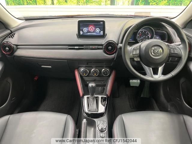 mazda cx-3 2015 CFJ1542044 image 2
