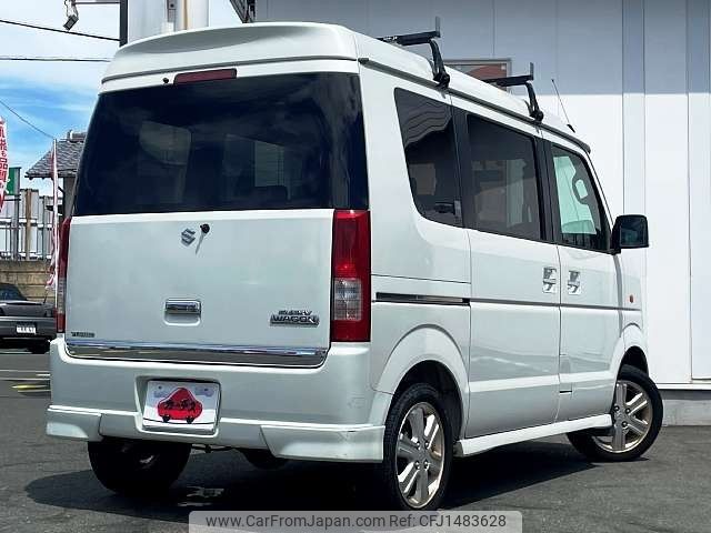 suzuki every-wagon 2009 CFJ1483628 image 2